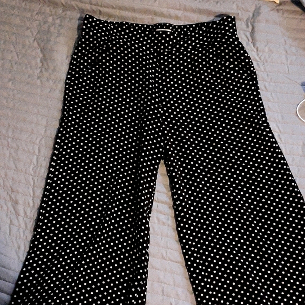 Bundle/ straight leg pants